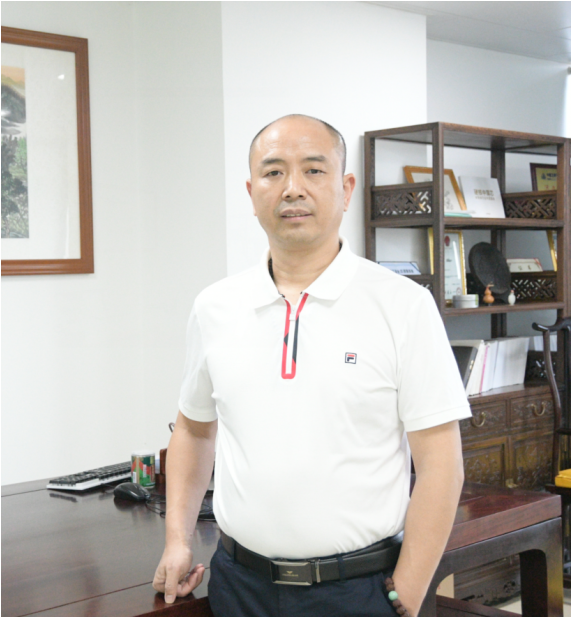 Song Shiqiang, General Manager of Sakor Micro slkor