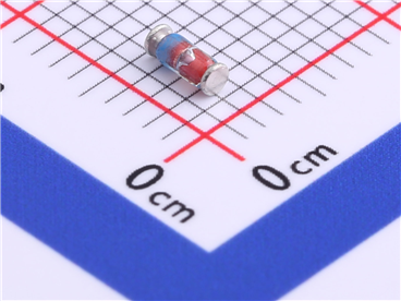 ZMM2V7 Silicon Planar Zener Diodes LL-34