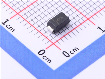 M20A General Purpose Silicon Rectifiers SMA