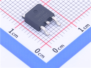 SL15N10A N-Channel Power MOSFET TO-252