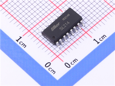 SL214 Optocoupler SOP-16