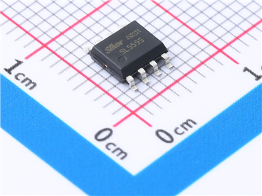 Alternative equivalent for Texas Instruments LM555CMX | Slkor SL555S Real-Time Clocks (RTC)