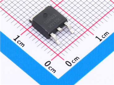 SL100N03 N-Channel Power MOSFET TO-252