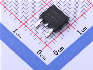 SL5N50D N-channel Power MOSFET TO-252