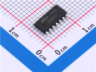 CD4011 Logic Gates SOP-14