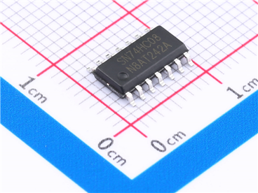 74HC08D Logic Gates SOP-14