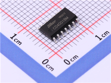 Alternative equivalent for Texas Instruments CD4001BM | Slkor CD4001BM Logic Gates SOP-14