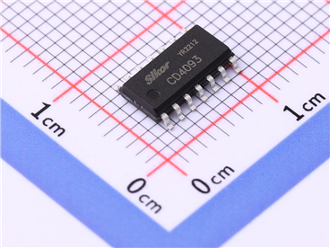 CD4093 Logic Gates SOP-14