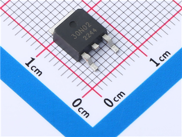 SL30N02D N-Channel Small Signall MOSFET TO-252