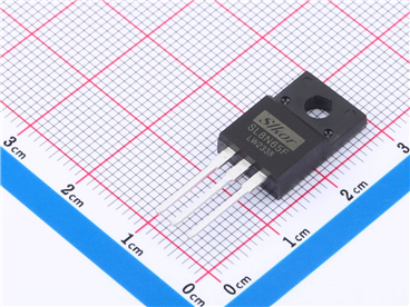 SL8N65F Metal Oxide-Silicon Field Effect Transistors