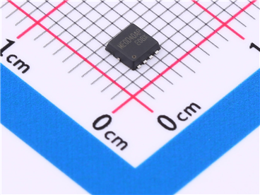 SL40P03G P-Channel Enhancement MOSFET PDFN-8L(3x3)