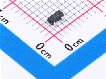 13001 NPN Bipolar Transistor SOT-23