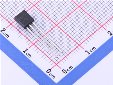 2N5551 NPN Bipolar Transistor TO-92