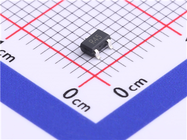 2SC3585R45 NPN Bipolar Transistor SOT-23-3L