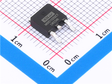 MBRD10200CT Schottky Barrier Rectifiers TO-252