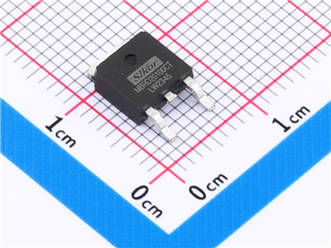 MBRD20100CT Schottky Barrier Rectifiers TO-252