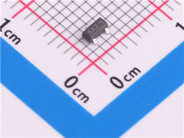 MMBZ6V2A Zener Diode SOT-23