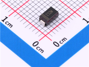 ES2M Fast Recovery Rectifier Diode SMA