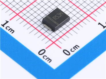 RS3MBF Fast Recovery Rectifier Diode SMBF