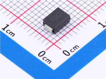 P6SMB10CA Transient Voltage Suppression Diode SMB