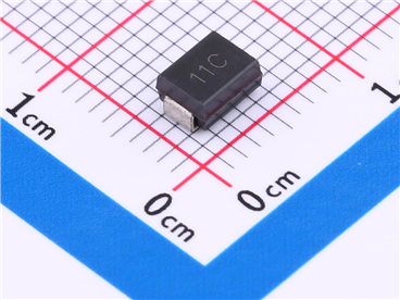 P6SMB11CA TVS Diode SMB