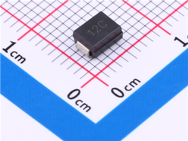 P6SMB12CA Transient Voltage Suppressor SMB