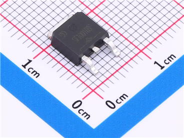 SF1001DS Fast Recovery Rectifier Diode TO-252