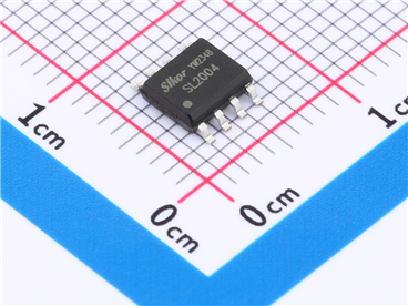 Alternative equivalent for Infineon IRS2004 | Slkor SL2004 Gate Driver lCs