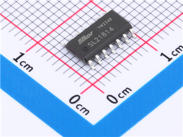 SL21814 Low Dropout Voltage Regulator SOP-14