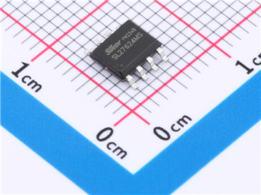 SL27624MS Low Dropout Voltage Regulator SOP-8