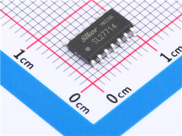 Alternative equivalent for Texas Instruments UCC27714 | Slkor SL27714 Gate Driver ICs