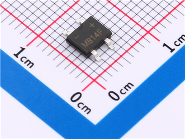 MB14F Bridge Rectifier Diode MBF