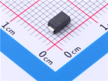 ES2G Fast Recovery Rectifier Diode SMC