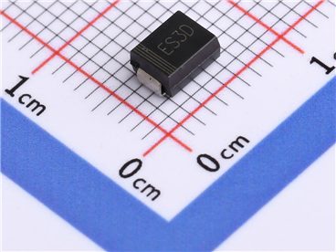 ES3GB General Purpose Silicon Rectifiers SMB