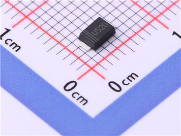 US2DF Fast Recovery Rectifier Diode SMAF