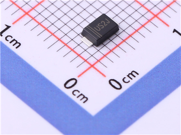 US2JF Fast Recovery Rectifier Diode SMAF