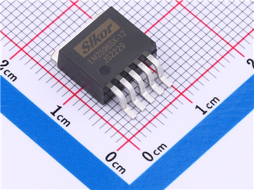 LM2596SX-12 DC-DC Regulator TO-263-5