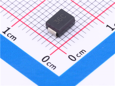 P6SMB36CA Transient Protection Diode SMB