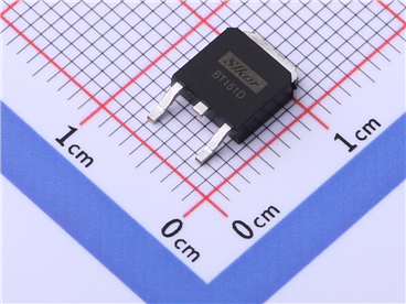 BT151D-600R Silicon-Controlled Rectifier SCR TO-252