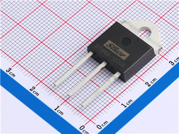 BTW69-1200B Silicon-Controlled Rectifier SCR TO-3P