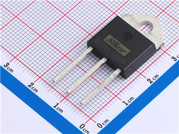 SCR40-1200B Silicon-Controlled Rectifier SCR TO-3P