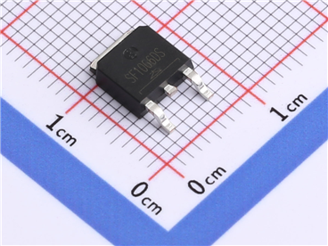 SF1006DS Fast Recovery Rectifier Diode TO-252