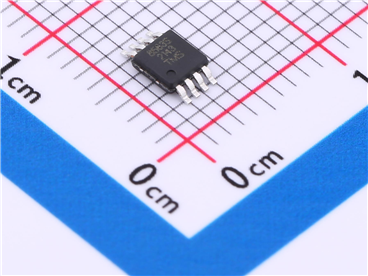 SL8563S Real-Time Clocks (RTC) MSOP-8