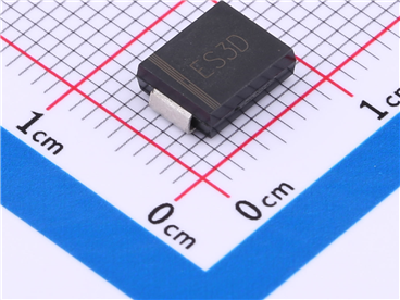 ES3DC Fast Recovery Rectifier Diode SMC