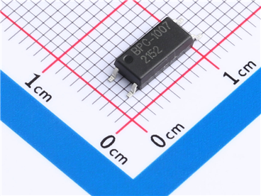 SL-1007 Optocoupler SMD-4