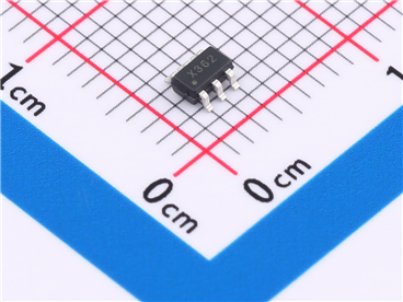 SL2362 Analog-to-digital converters (ADCs) SOT-23-6