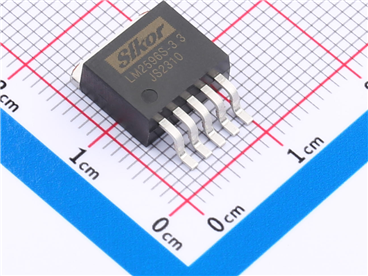 LM2596S-3.3 DC-DC Regulator TO-263-5