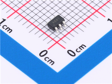 SL11661 Analog-to-digital converters (ADCs) SOT-23-6