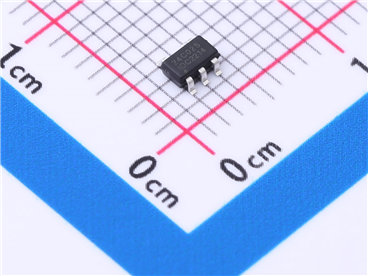 EEPROM SL24C02S SOT-23-5