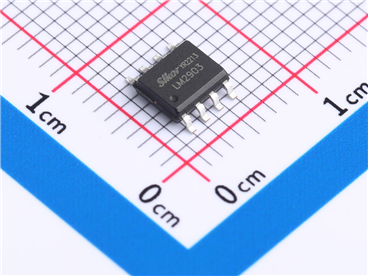 Comparator LM2903 SOP-8